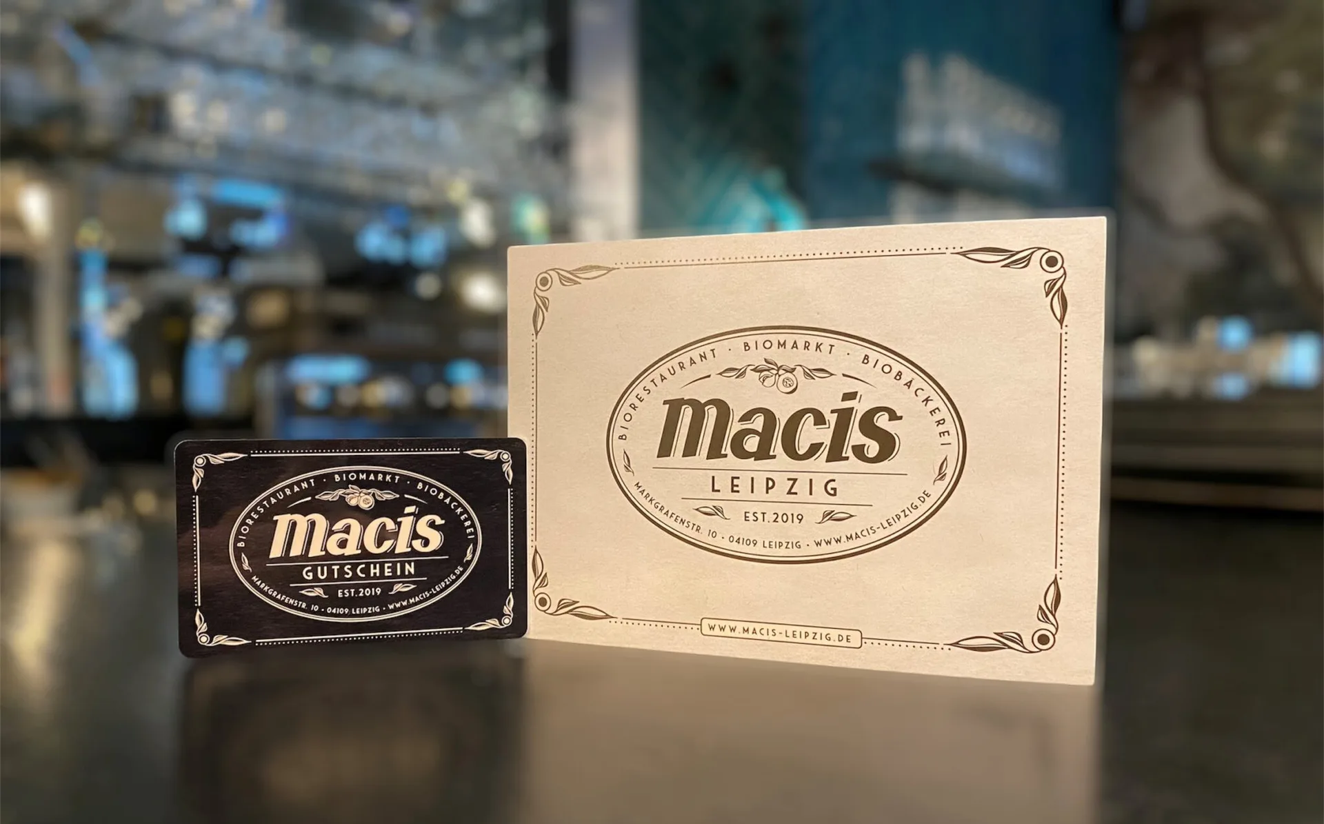 Restaurant Macis — photo 52