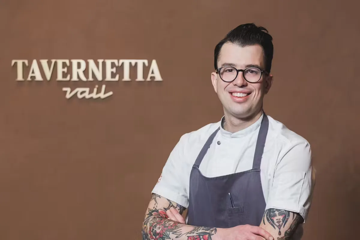 Tavernetta — kitchen