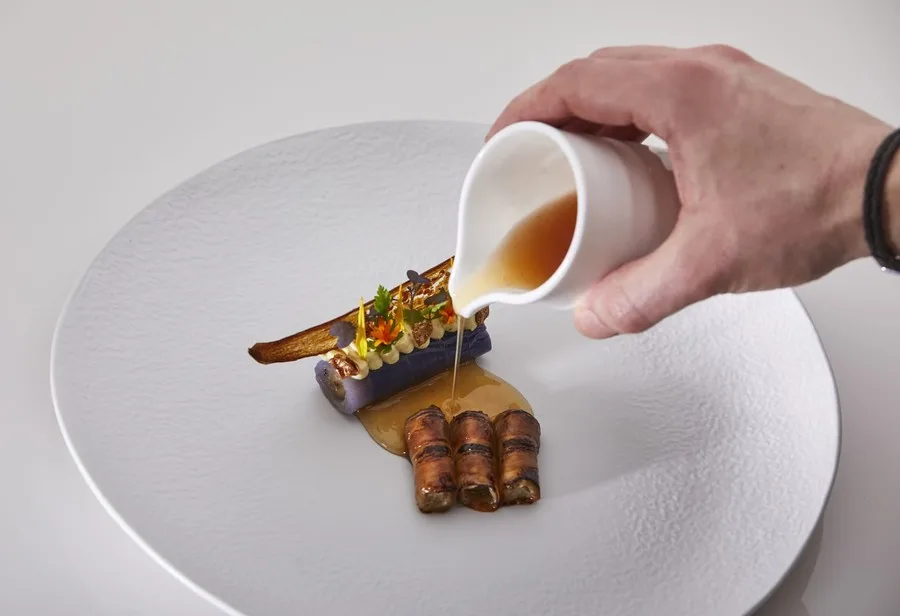Der Zauberlehrling — food