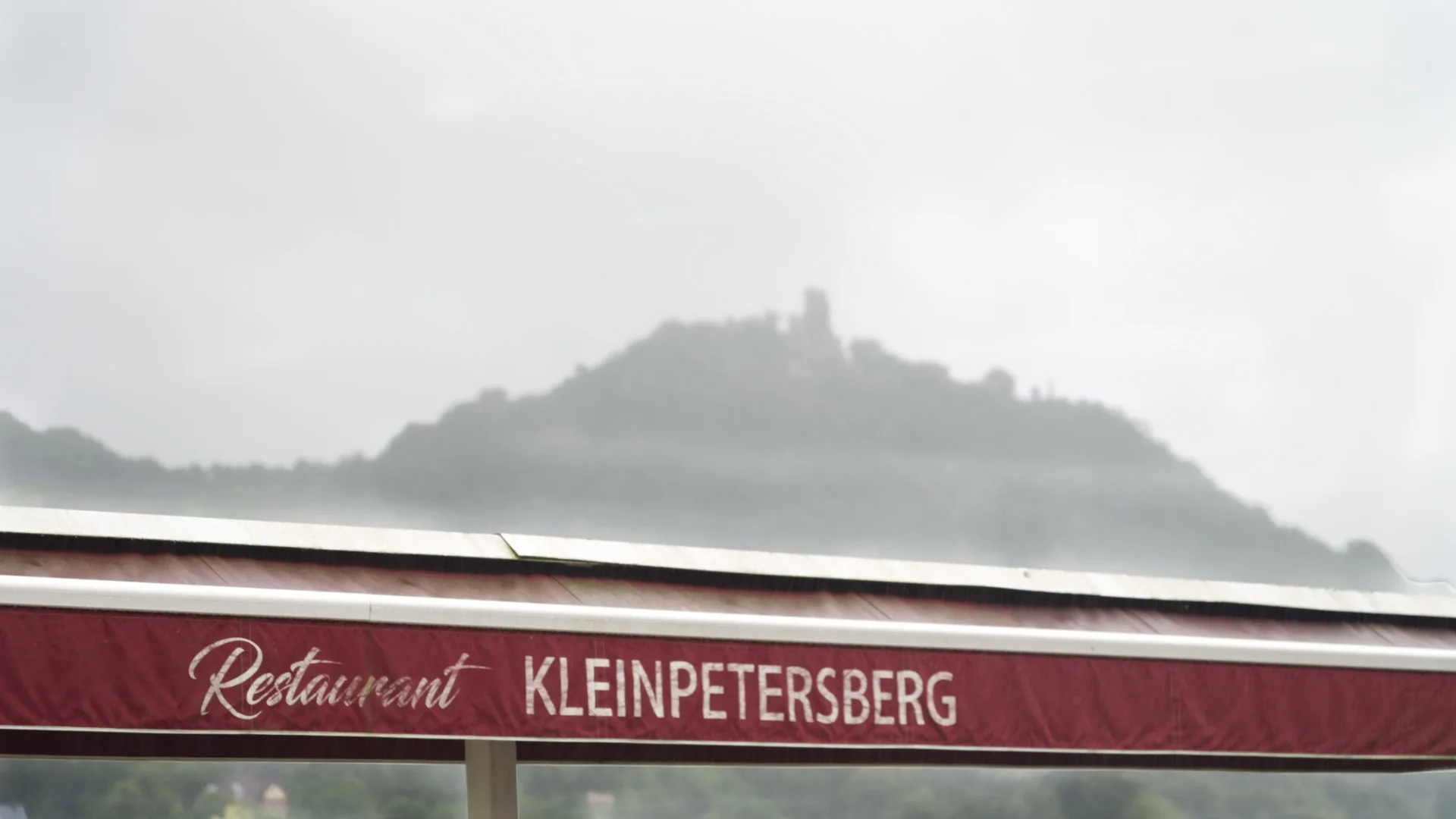 Restaurant Kleinpetersberg, Bonn