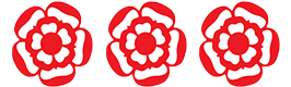3 Rosette