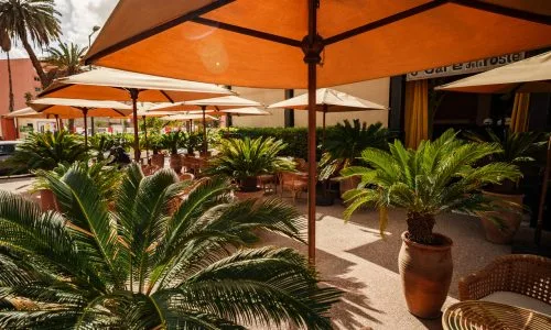 Le grand café de la poste — photo 18