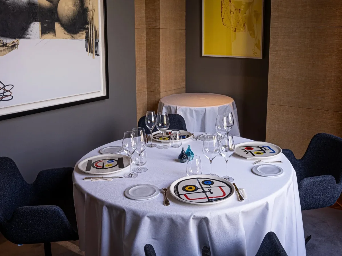 Restaurant Guy Savoy — photo 34