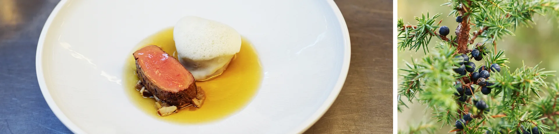 Sommerau — food
