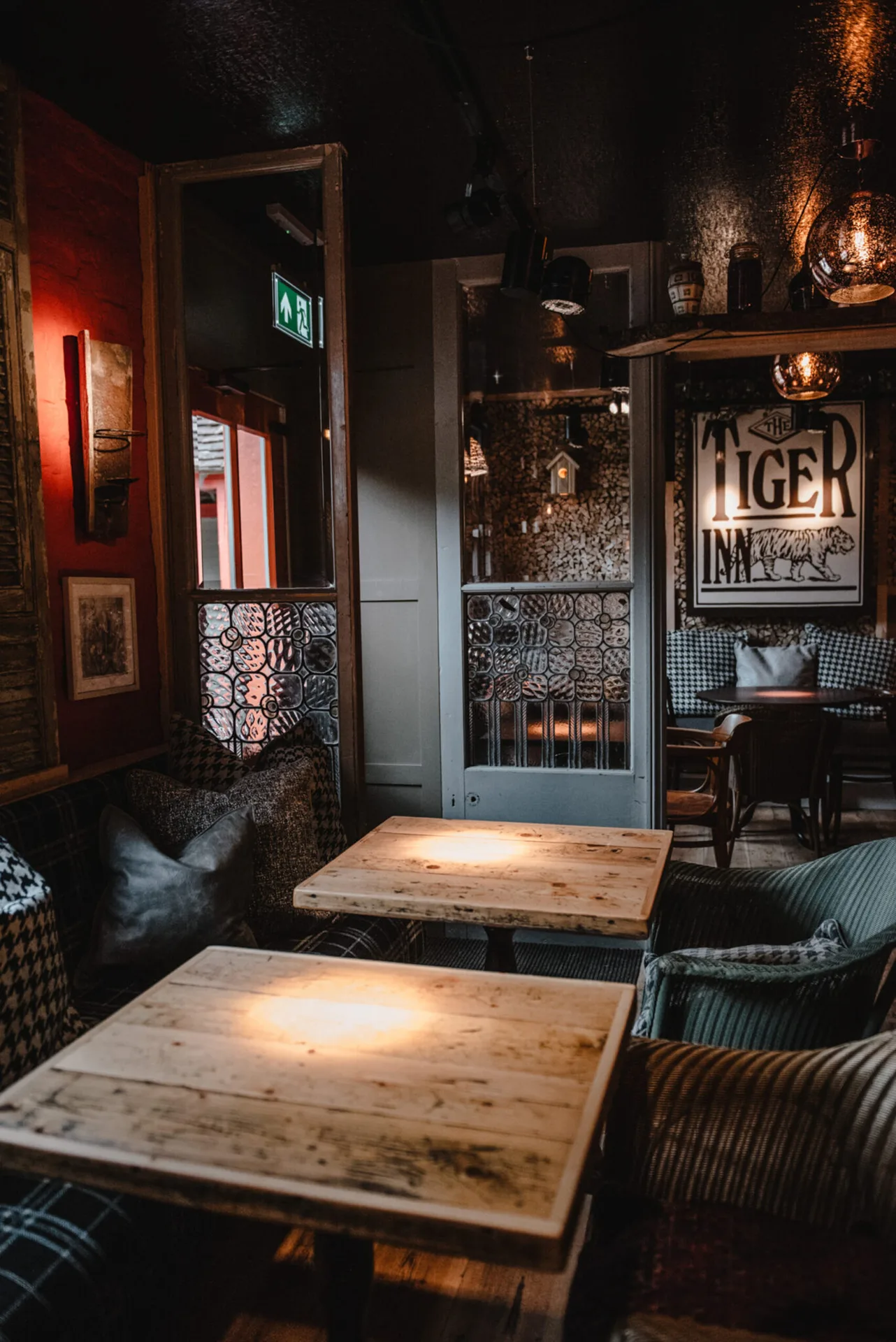 The Tiger Inn — photo 52