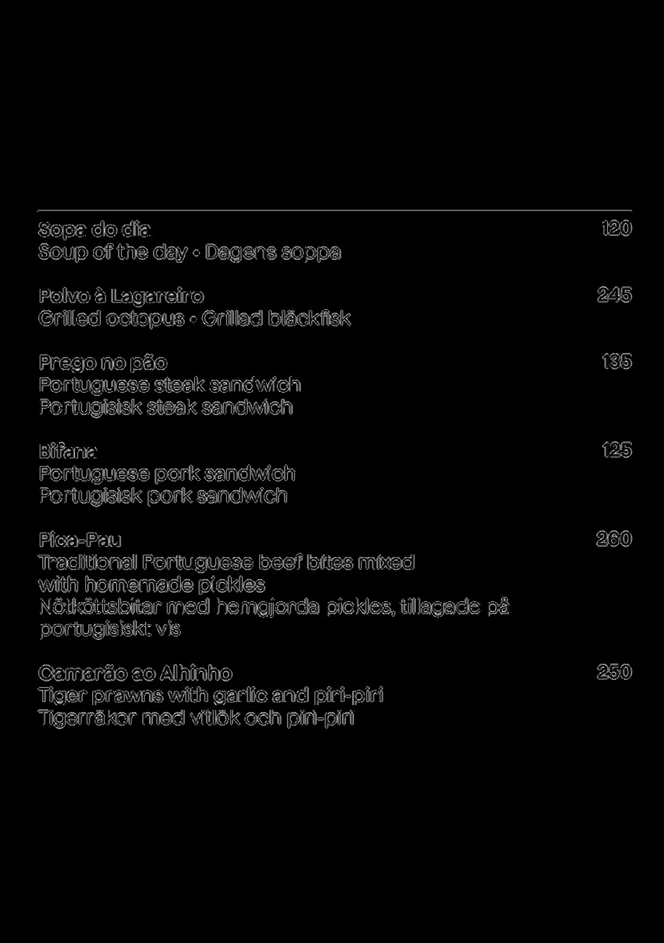 Acaza — kitchen