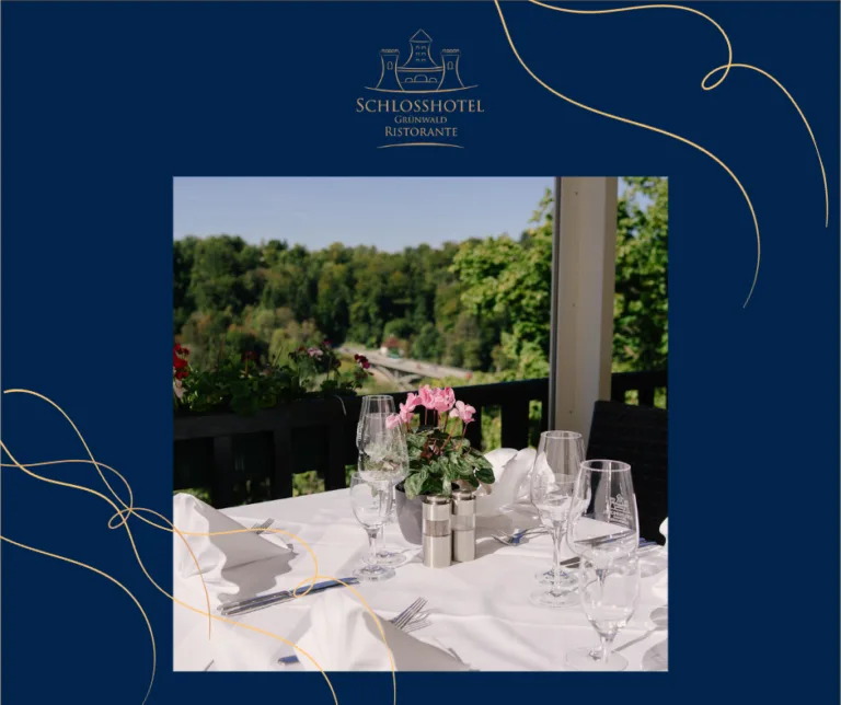 Schlosshotel Grünwald Ristorante — photo 30