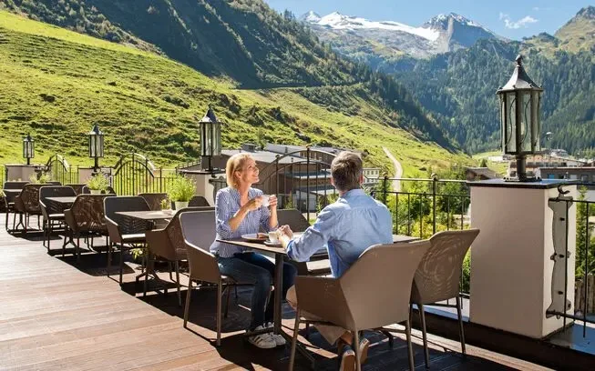 Geniesserstube im Alpenhof — photo 26