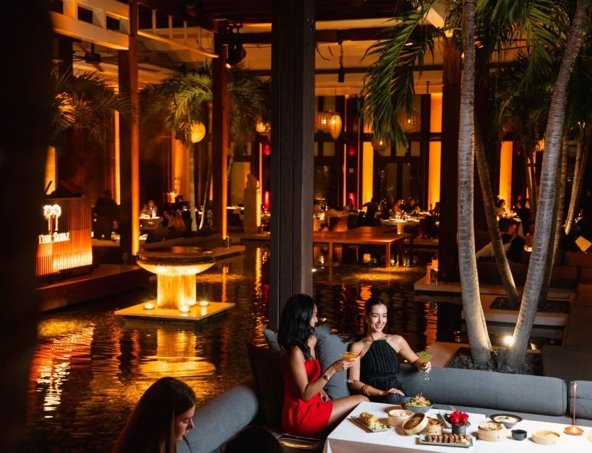 JAYA at The Setai — photo 9
