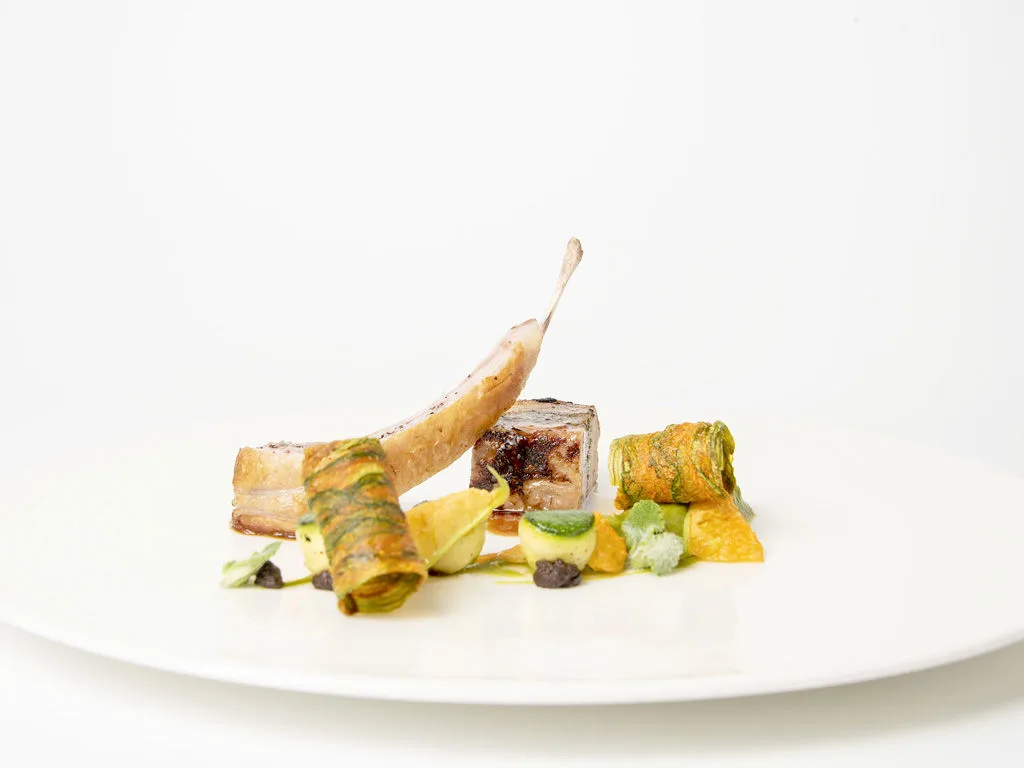La Magnolia — food