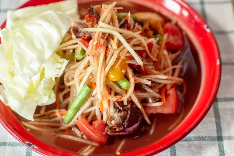 Larb Thai-Isan — photo 25