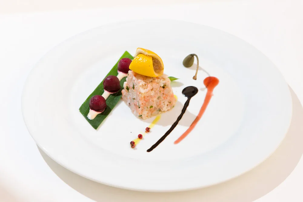 Ristorante Bellini — food