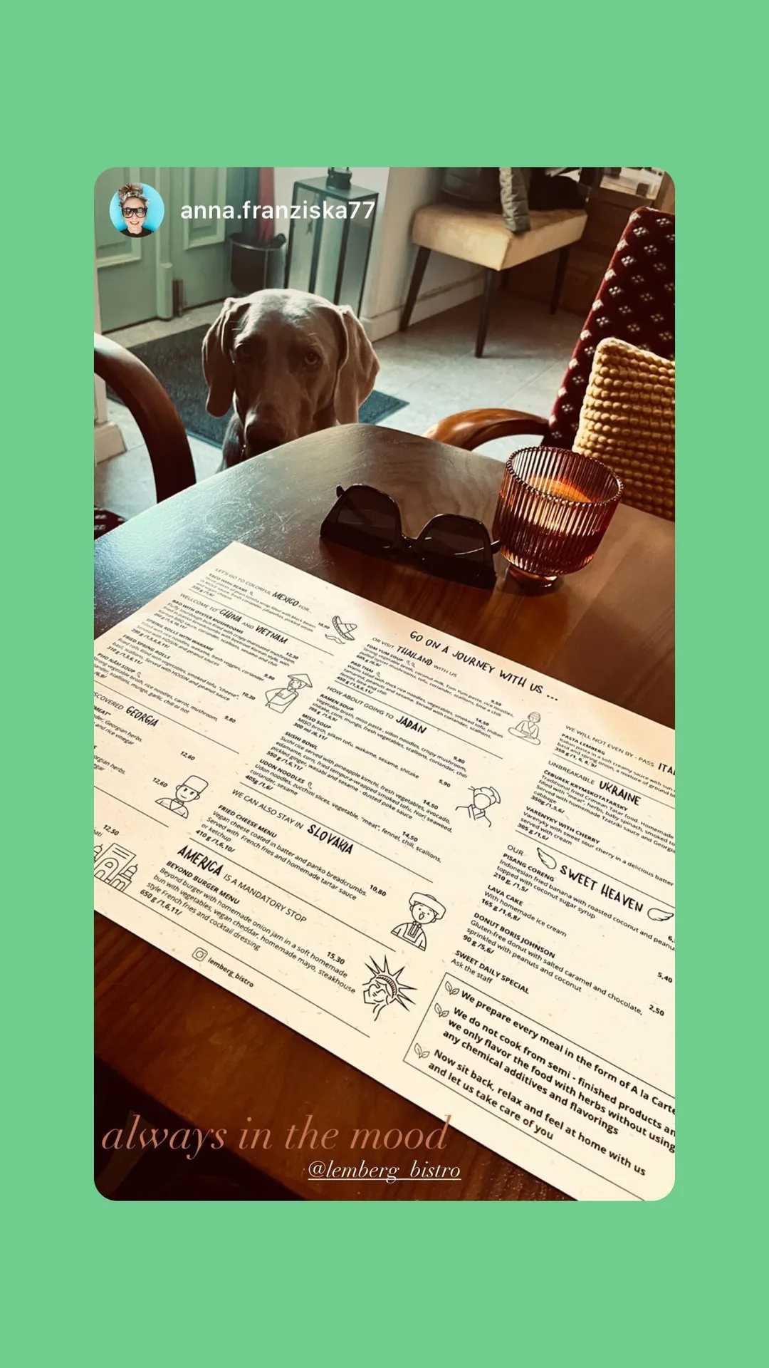 Lemberg Bistro — photo 15