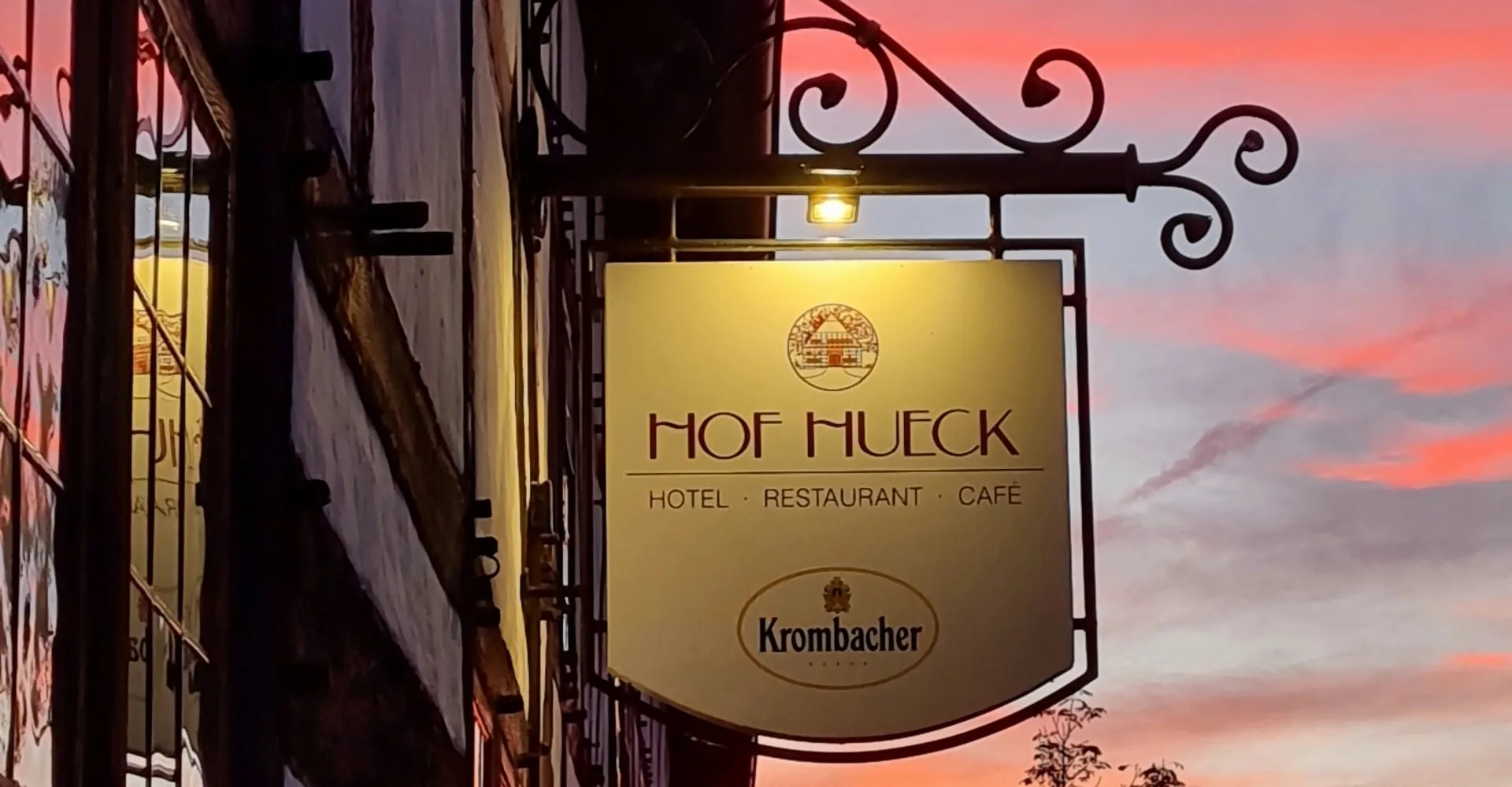 Restaurant Hof Hueck — photo 24