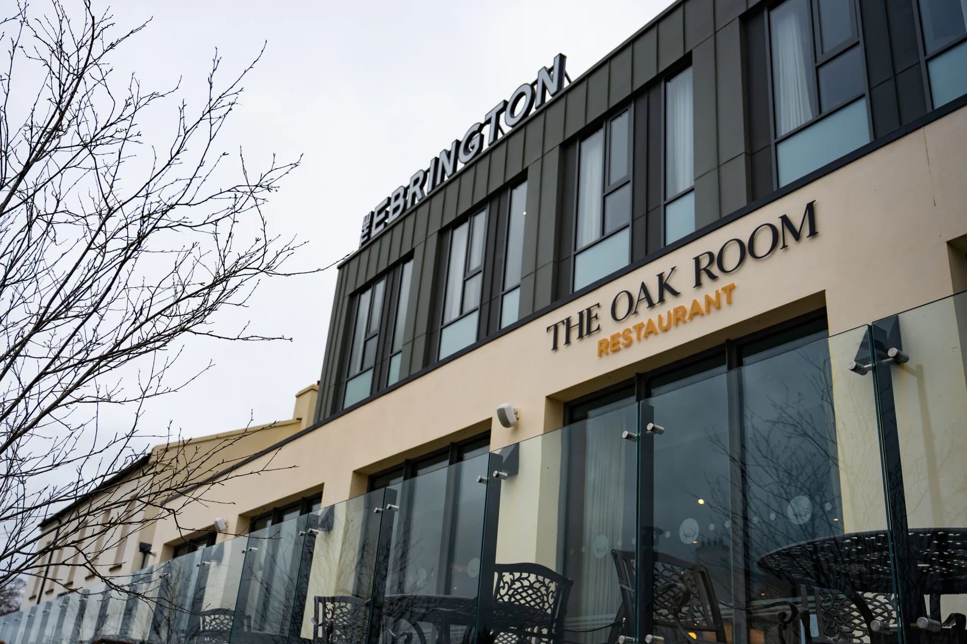 The Oak Room — photo 69
