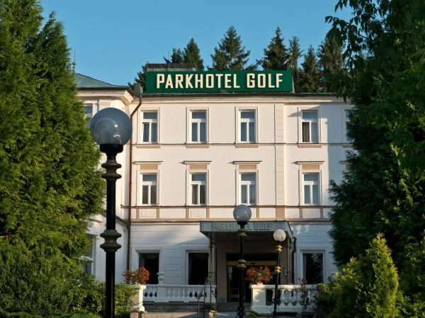 Parkhotel Golf — photo 27