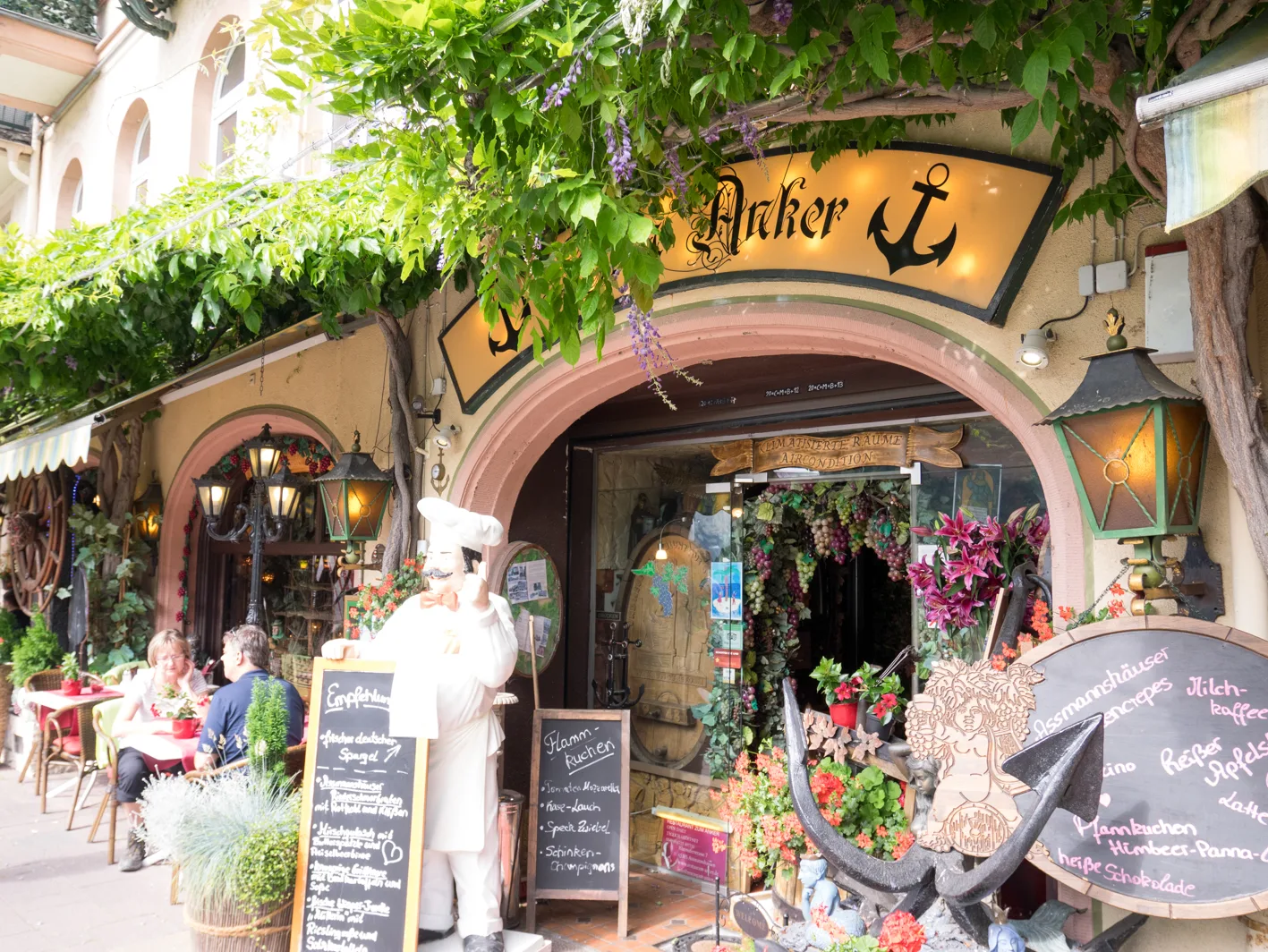 Restaurant zum Anker — photo 43