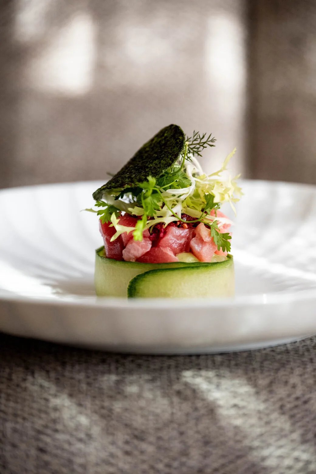 Talloor d'Or — food