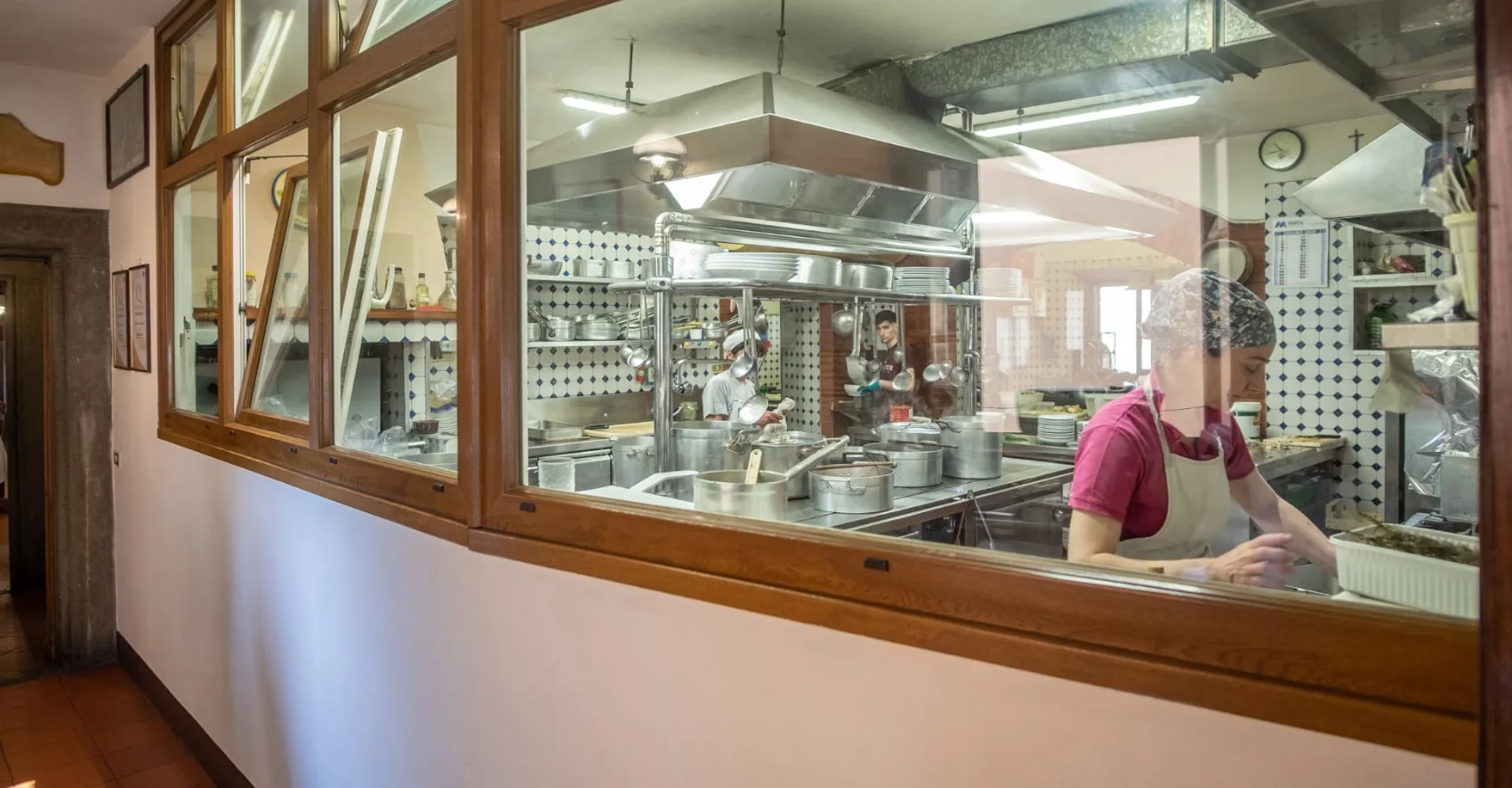 Trattoria da Fagiolino — photo 12