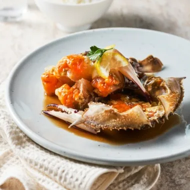Gebangsikdang — food