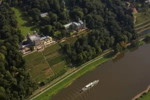 Restaurant Schloss Eckberg — photo 4