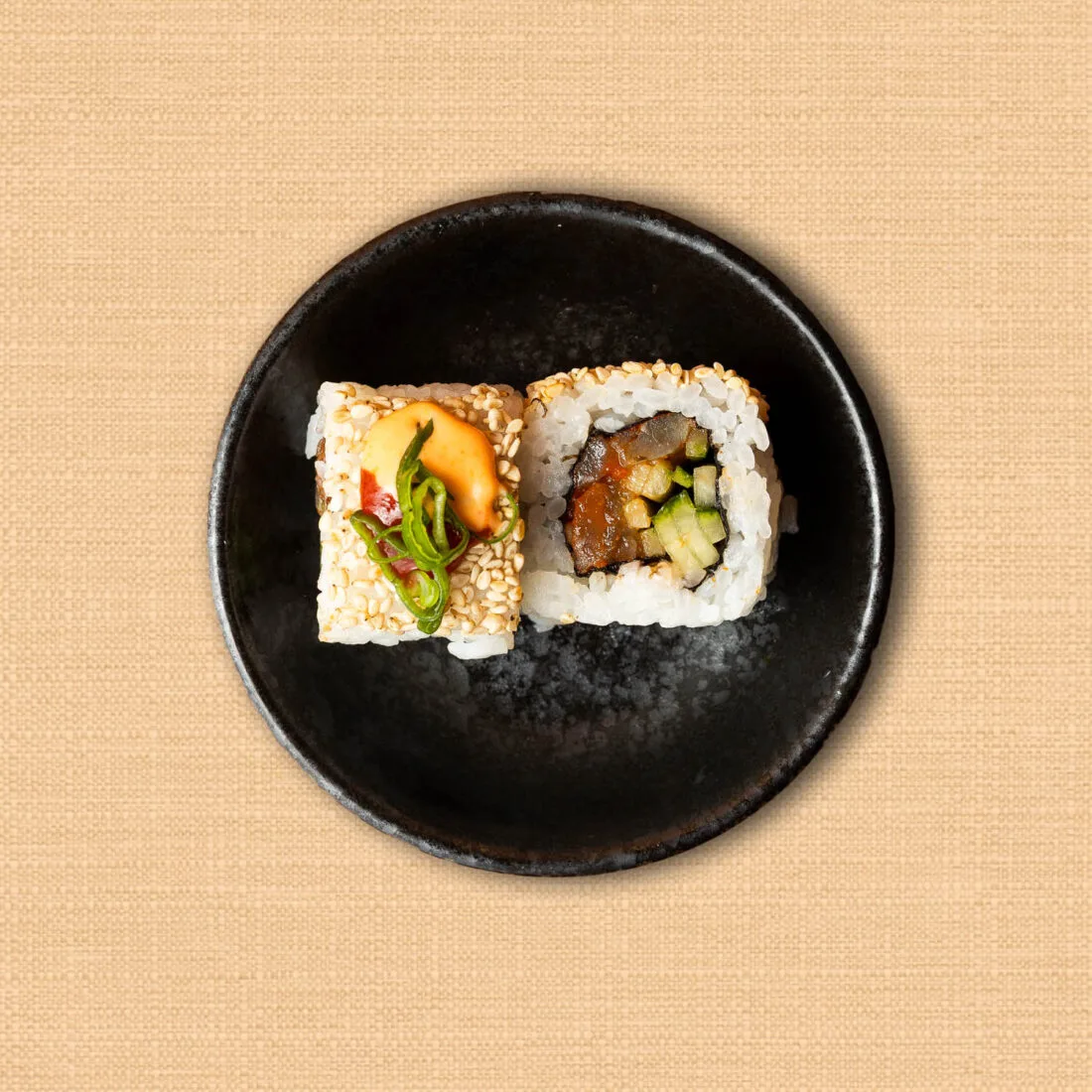 Club Kaiser Skybar — food