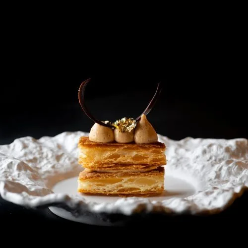 't Amsterdammertje — food