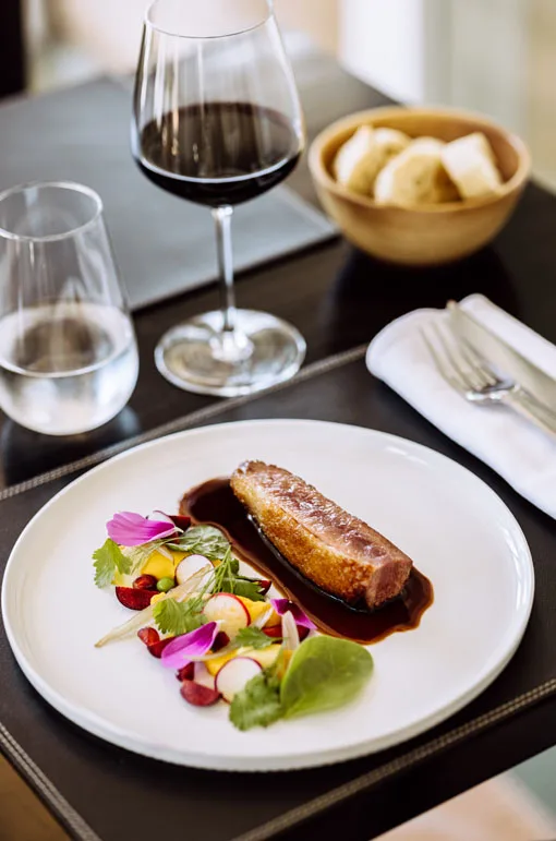 Villa Mirasol - Bistrot 1912 — food