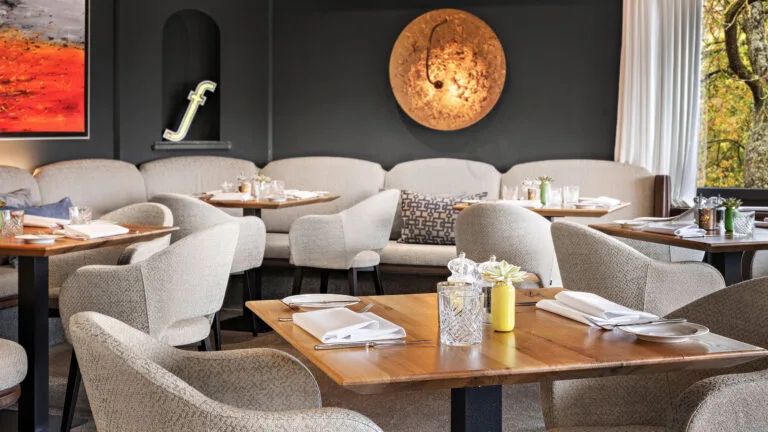 Restaurant Kastaniengarten — atmosphere