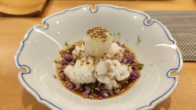 Sushi Kyomachibori Sato — photo 9
