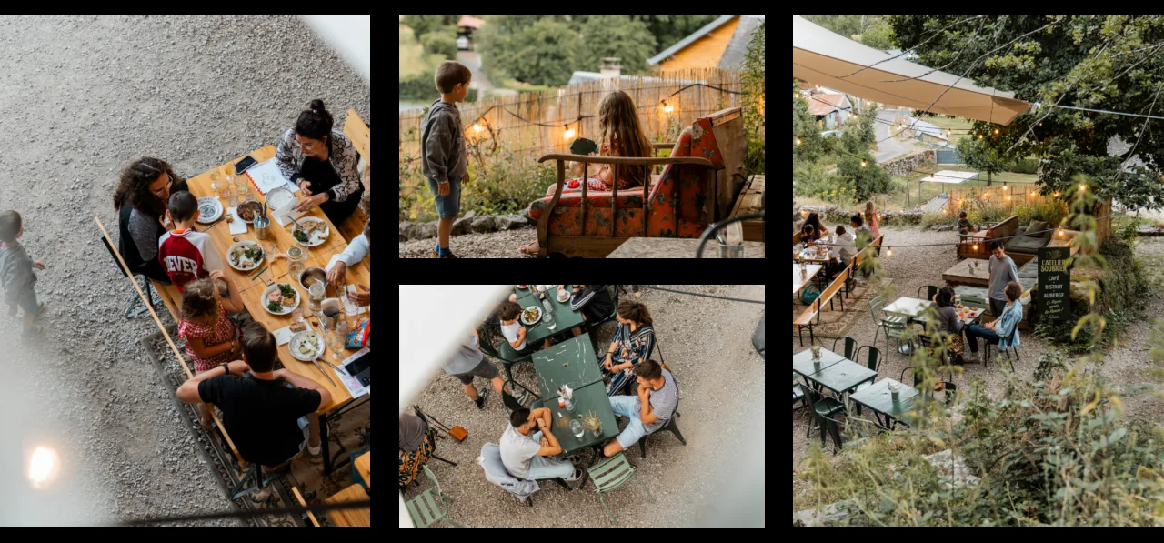 L’Atelier Soubrier — atmosphere