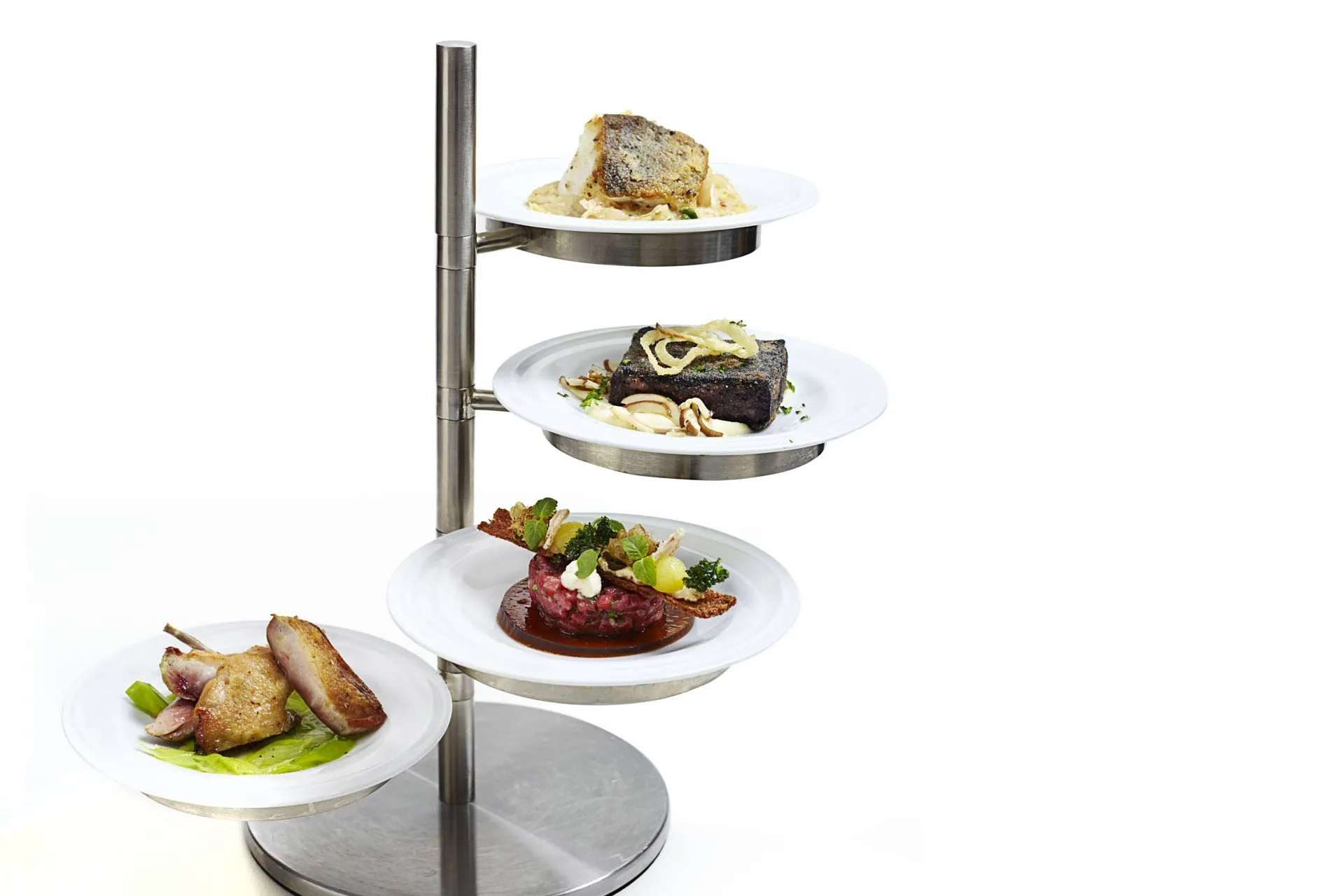 Zum Hirsch — food