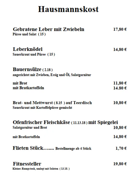 Gasthaus Mosellied — photo 10