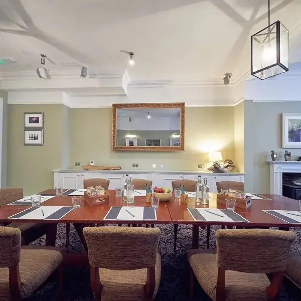 Hotel du Vin Brighton — atmosphere