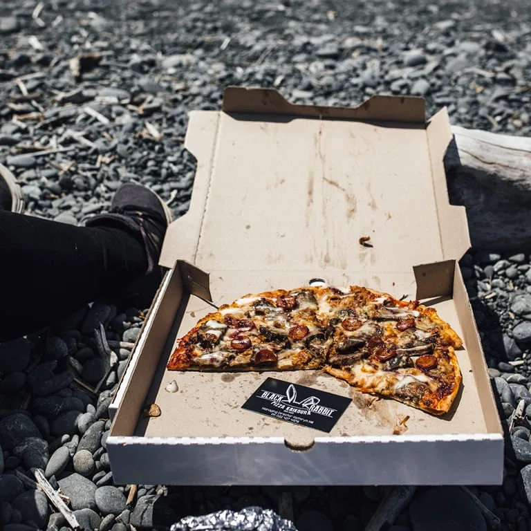 Black Rabbit Pizza — photo 5