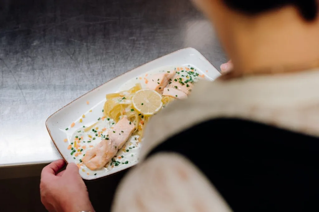 Gasthof zur Post — food