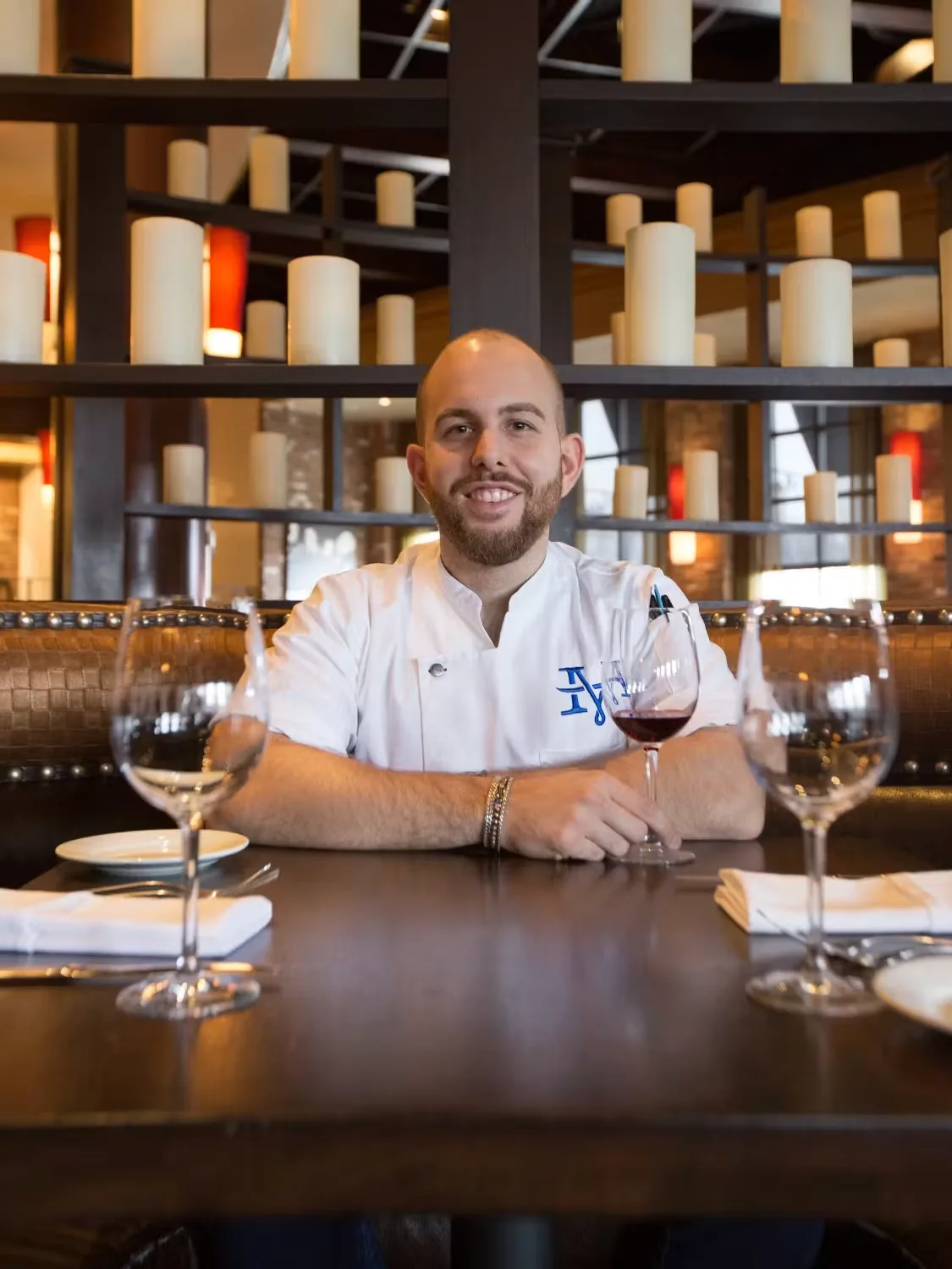 City Cellar Wine Bar & Grill — kitchen