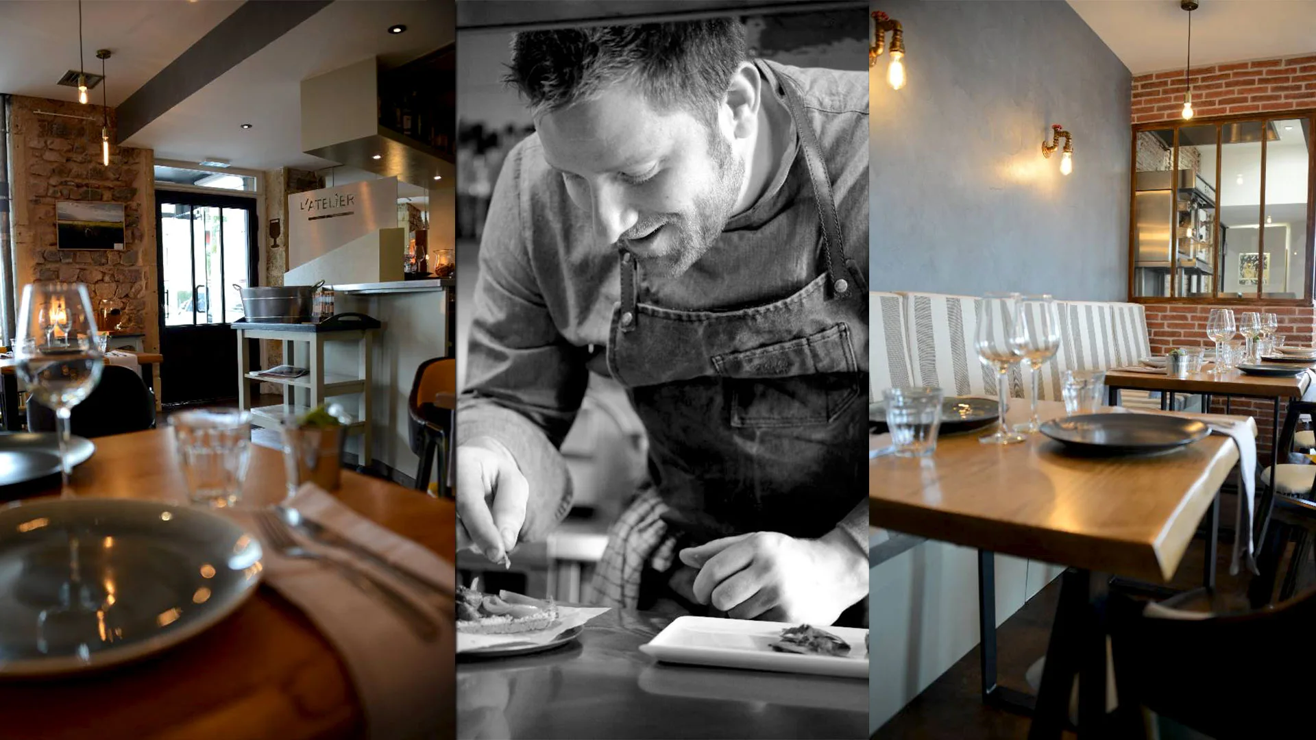 L'Atelier Locavore — atmosphere