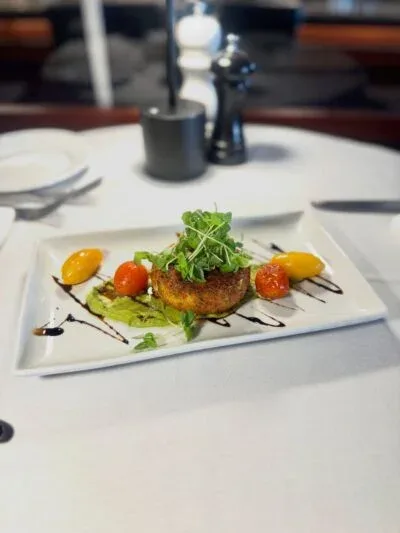 Jonathan's Ristorante — food