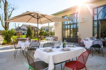 La Vieille Auberge, Casteljaloux