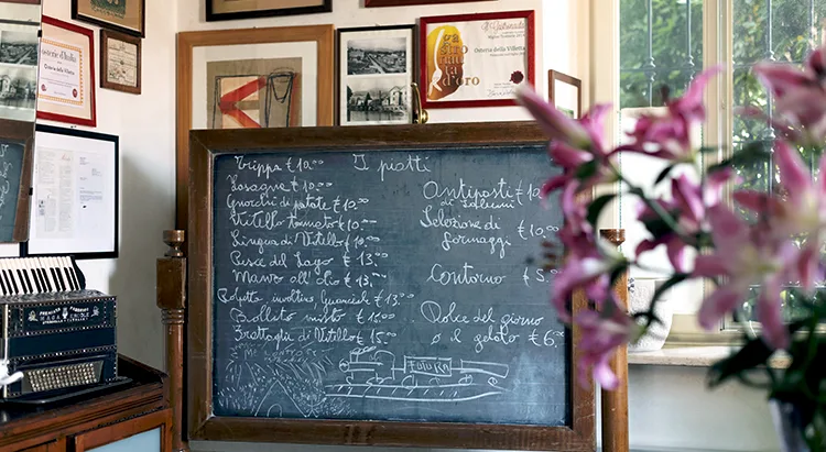 Osteria della Villetta — photo 4