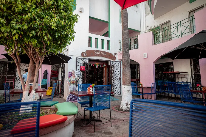 Sabina, Ensenada