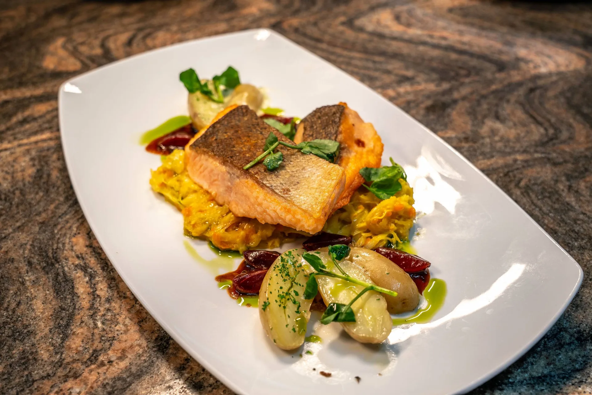Restaurant Lamm Hebsack — photo 46