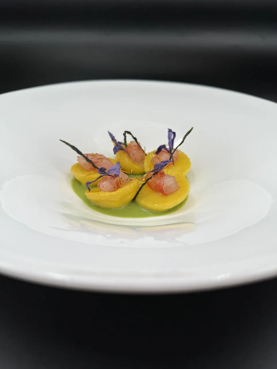 Dodici Fontane — food