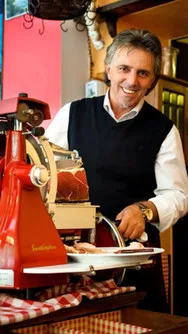 Trattoria Portofino, Berlin