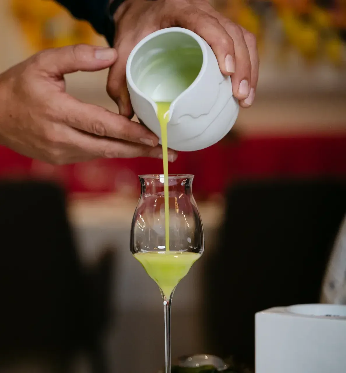 Taste 1973, Arona