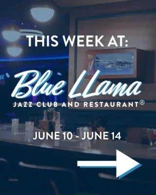 The Blue Llama Jazz Club — photo 13