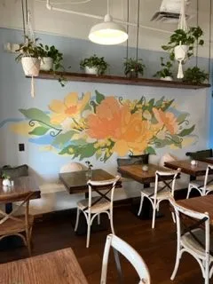 Hen Mother Cookhouse — atmosphere