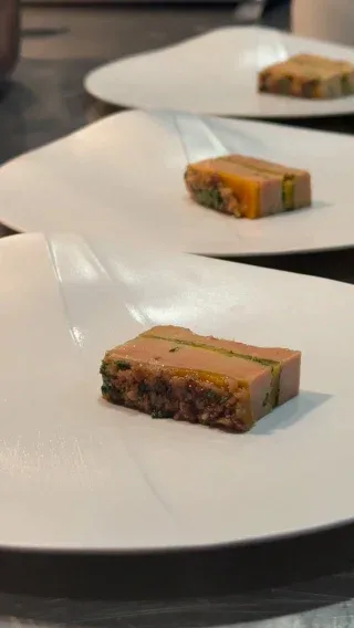 La Table de Clément Paillard — food