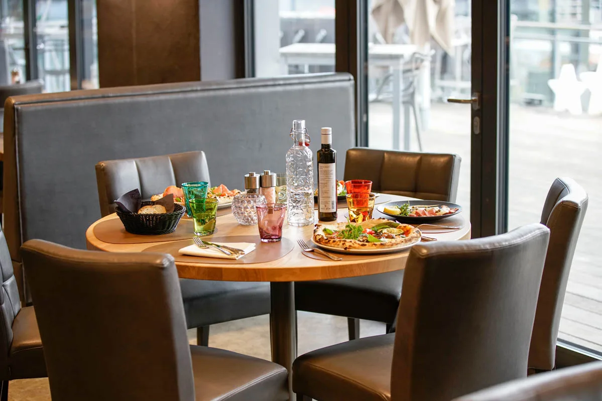 Ristorante I Leoni — photo 11